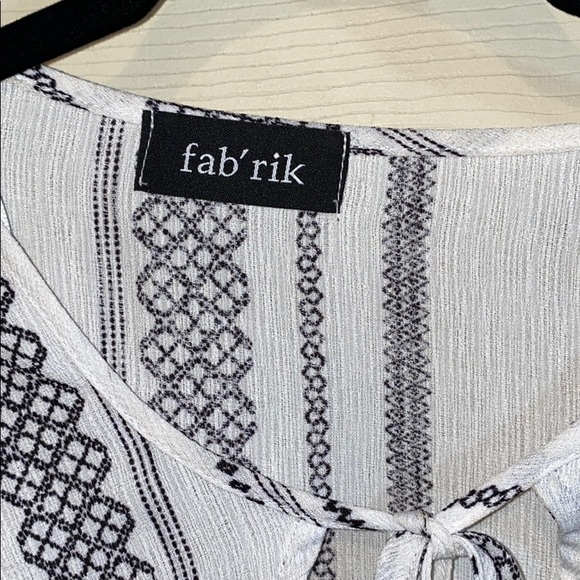 Long sleeve crop - Picture 4 of 4